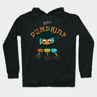 Got Pumpkin? Hoodie